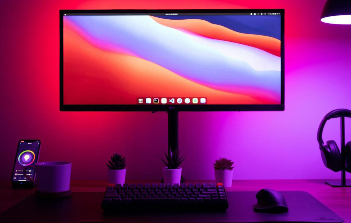 Czym jest oświetlenie ambientowe?